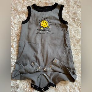 garanimals short jumpsuit size 12 M